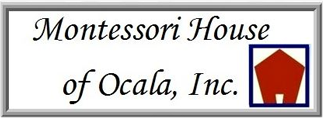 Montessori House of Ocala, Inc., Logo