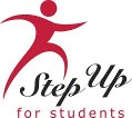 Step Up For Students Logo