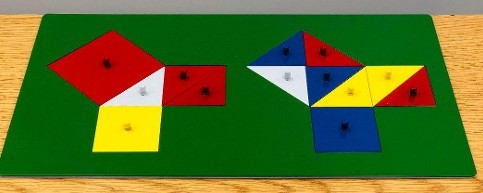 Shapes Board