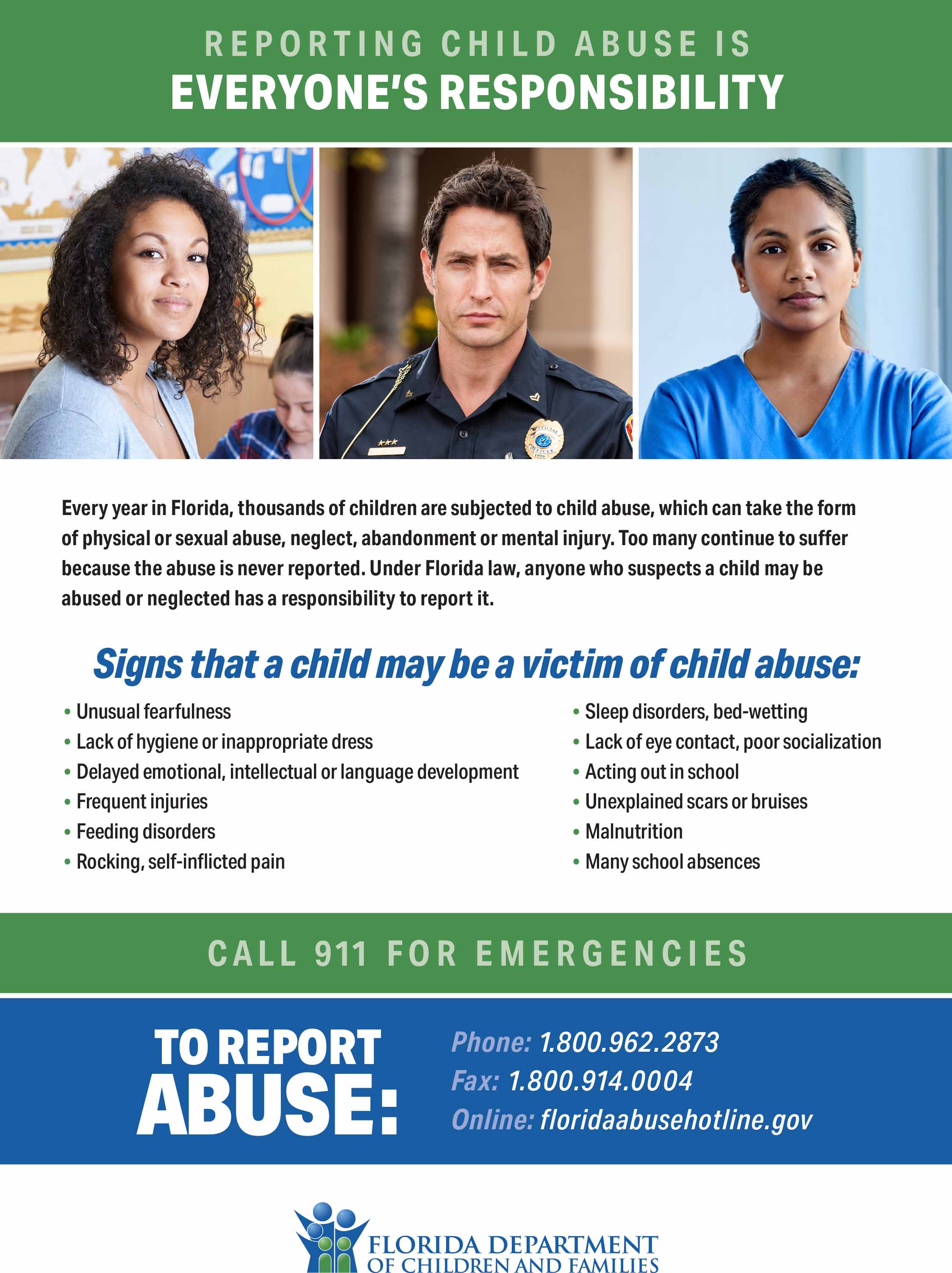 Abuse Report English